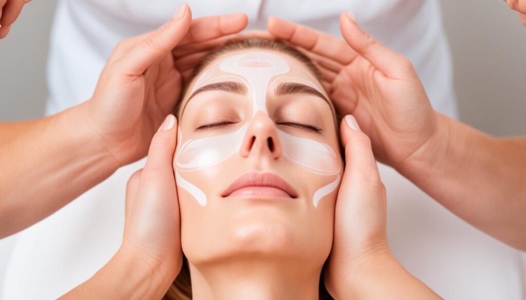 effective facial massage techniques