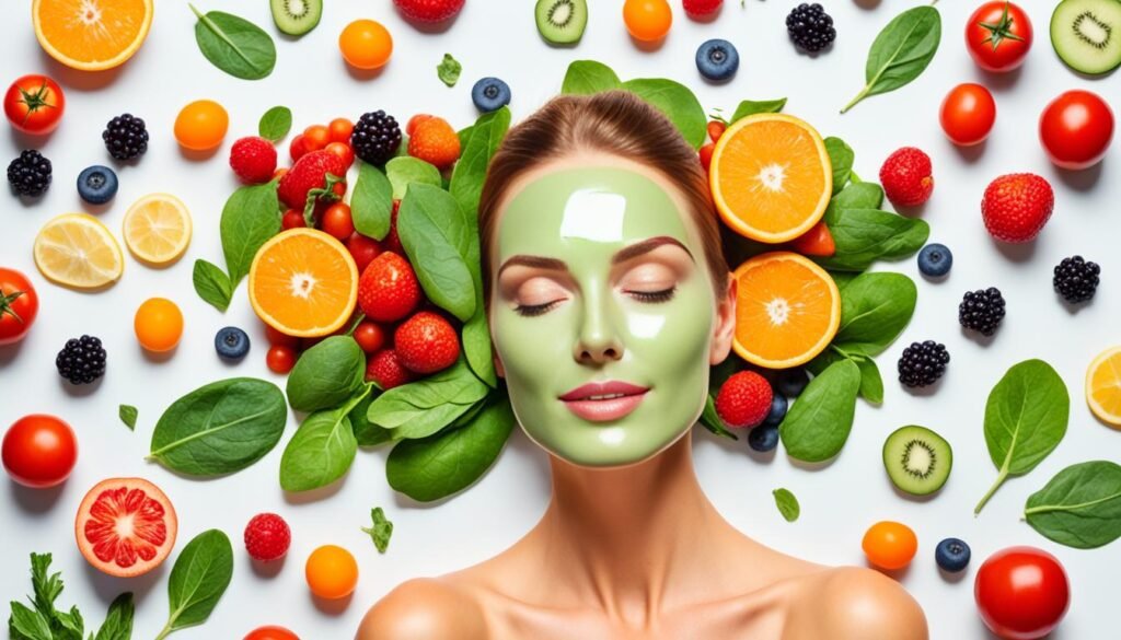 effectiveness of antioxidants in skincare