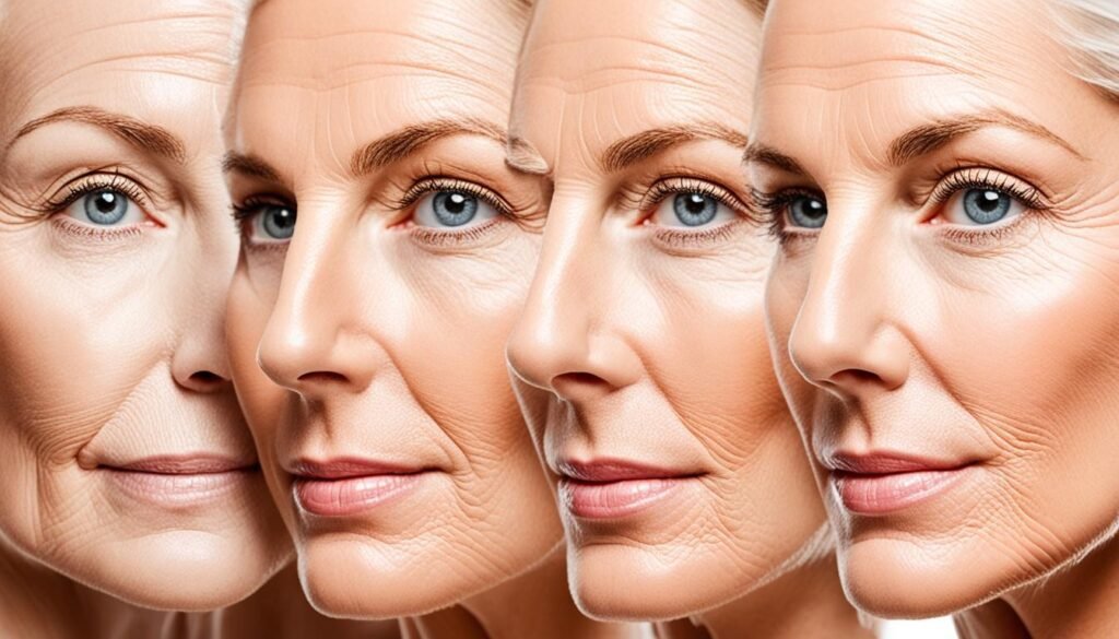 effects of collagen tripeptide supplement on skin properties