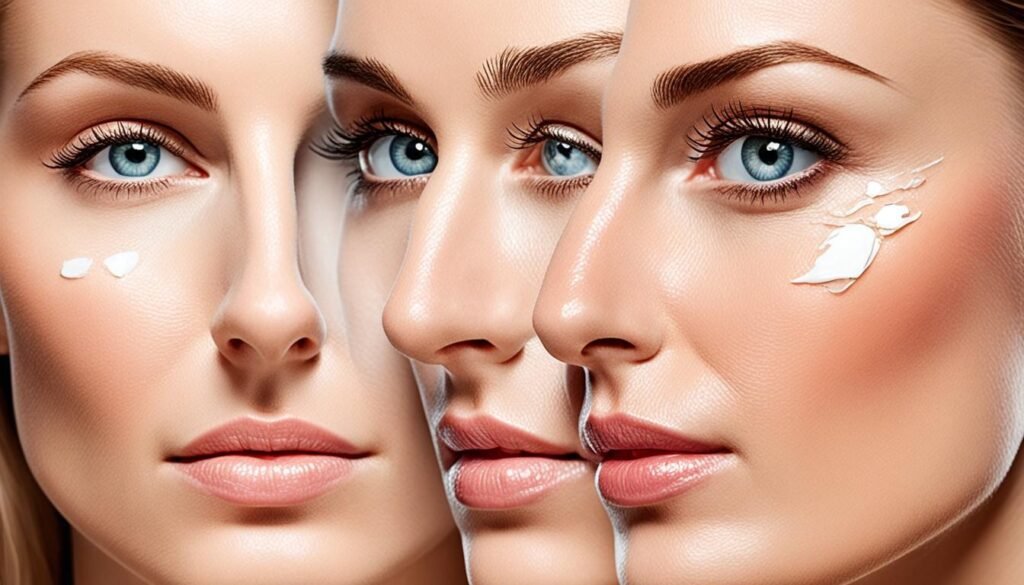 effects of lack of sleep on skin aging