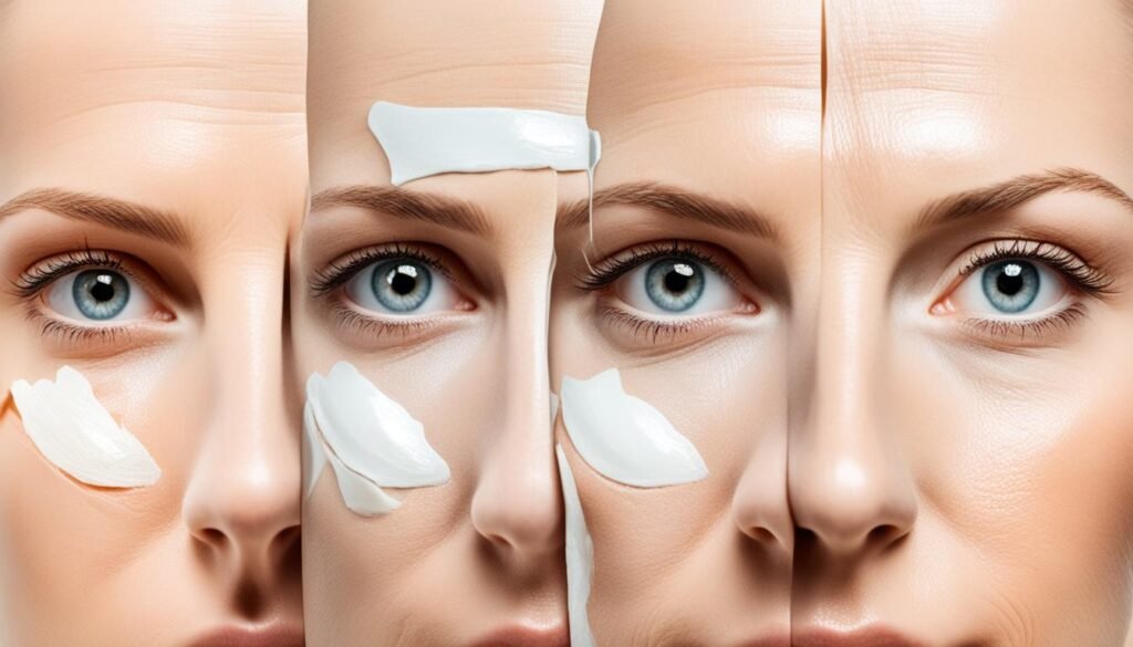 effects of sleep deficiency on skin