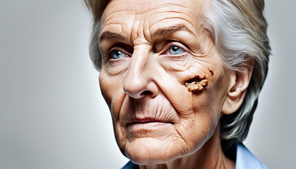 effects of smoking on collagen