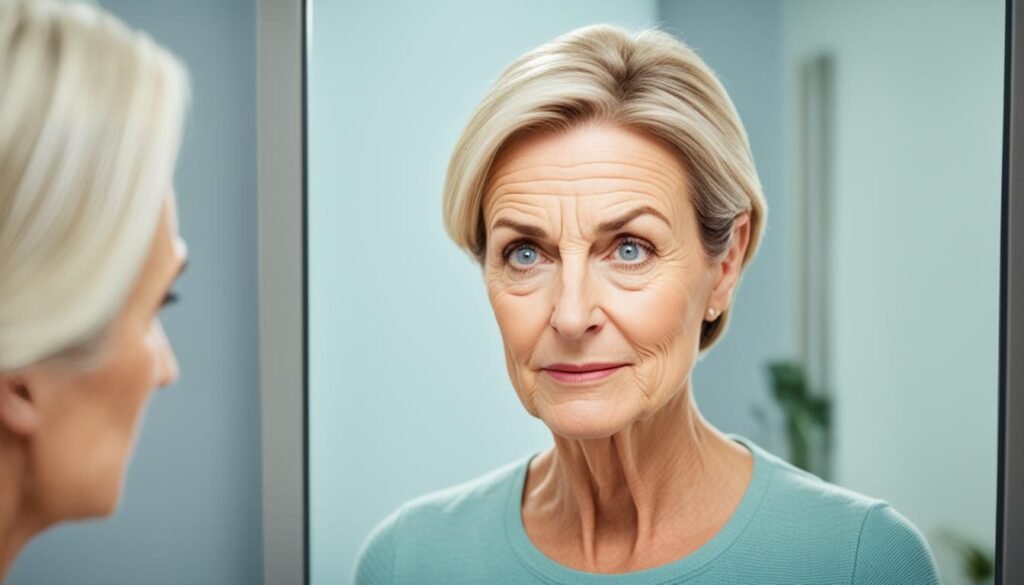 effects of wearing off botox