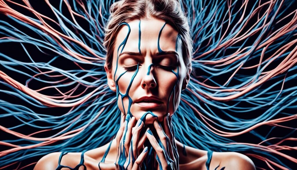 emotions and skin health