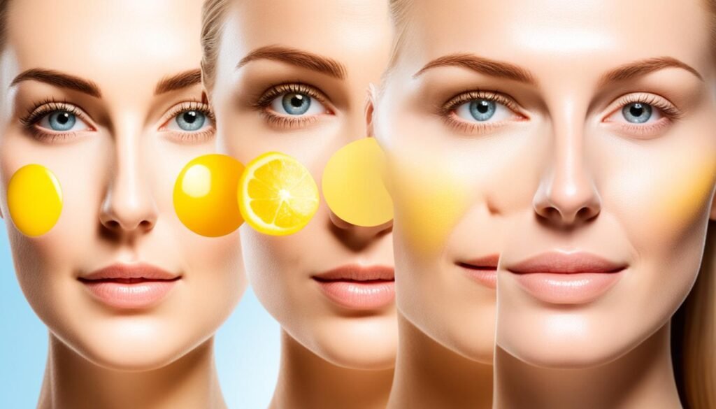 essential vitamins for skin