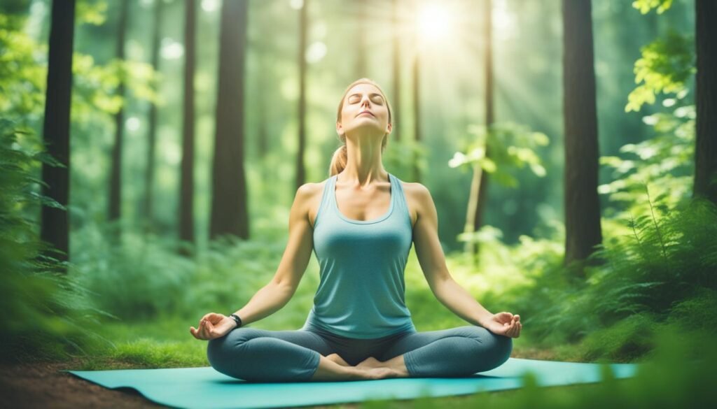 exercise as stress relief