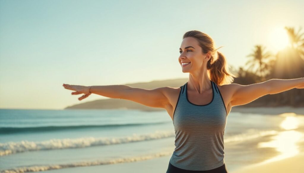 exercise for skin health