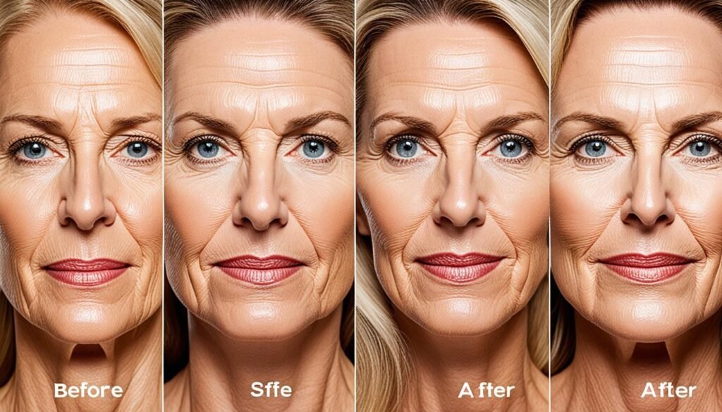 facial exercise success stories