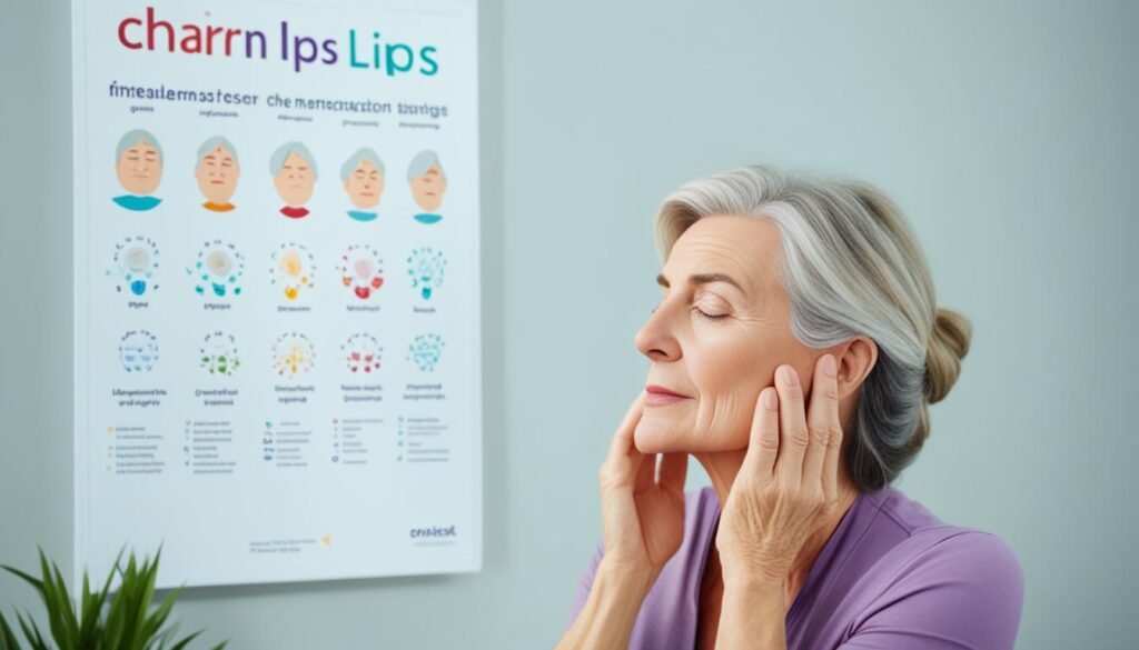 facial exercises for a younger appearance