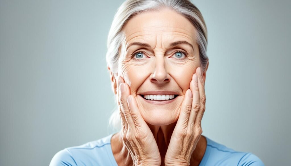 facial exercises for younger looking skin