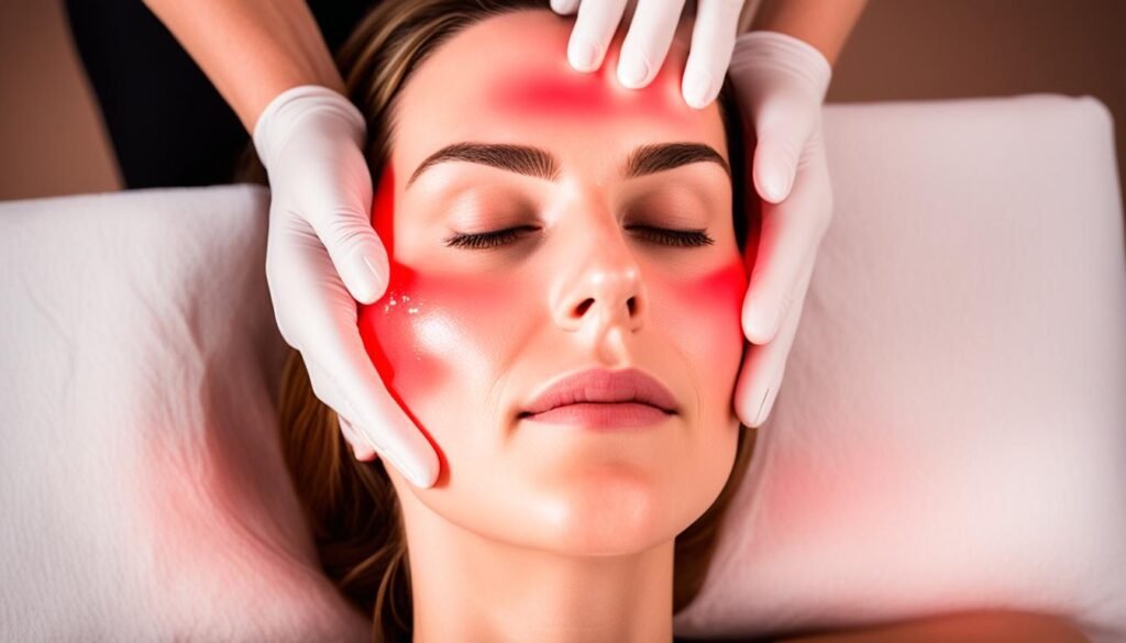 facial massage benefits