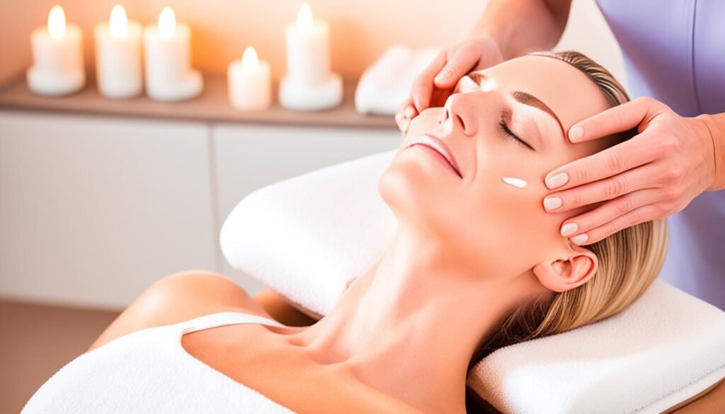 facial massage benefits