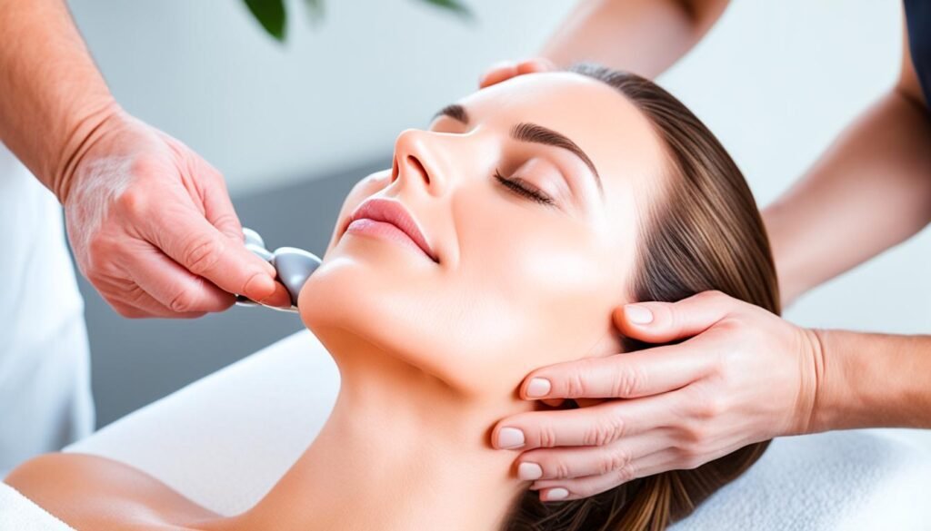 facial massage benefits