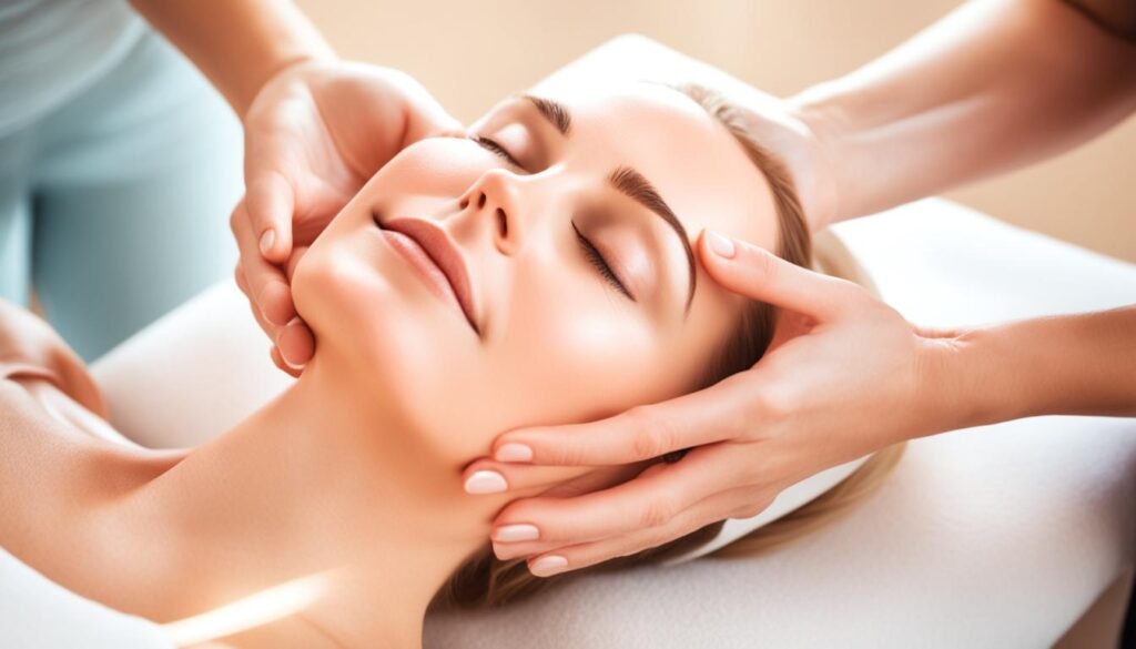 facial massage benefits for skin