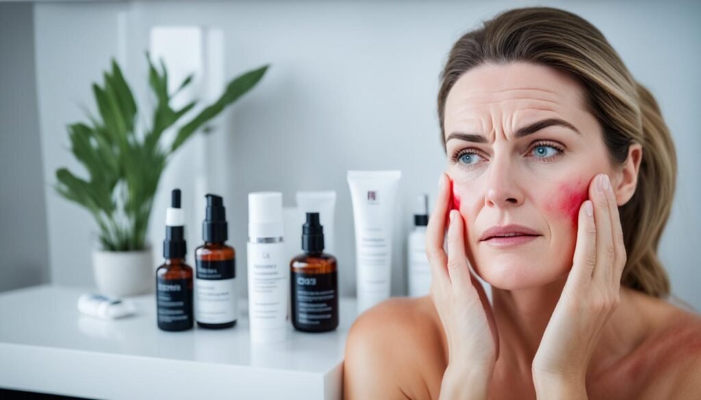 facial massage risks