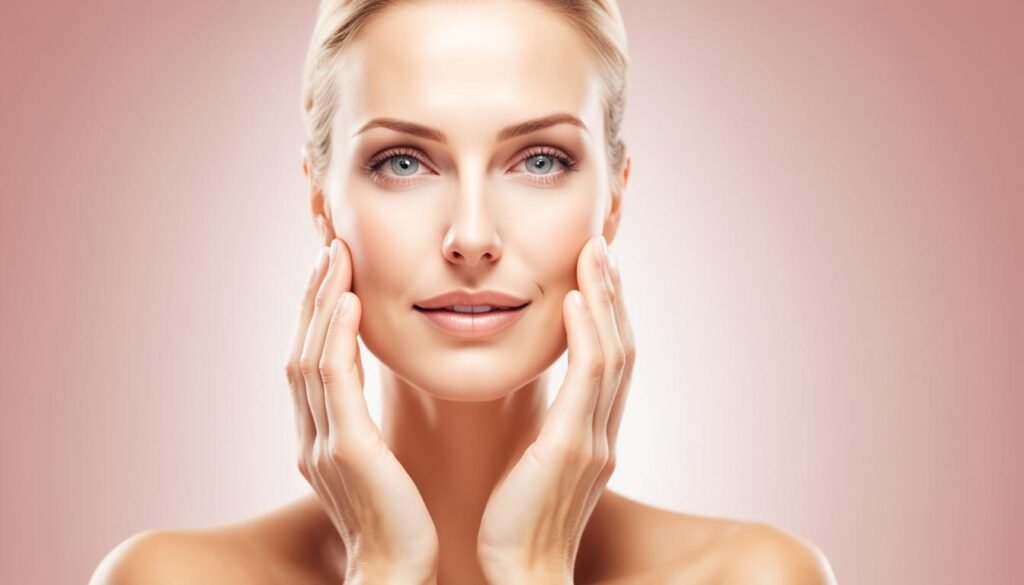 facial massage techniques