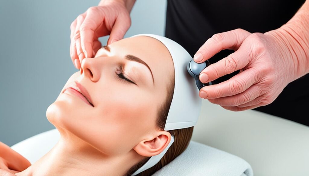 facial massage techniques