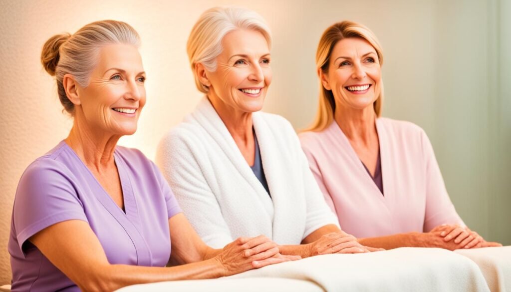 facial massage testimonials