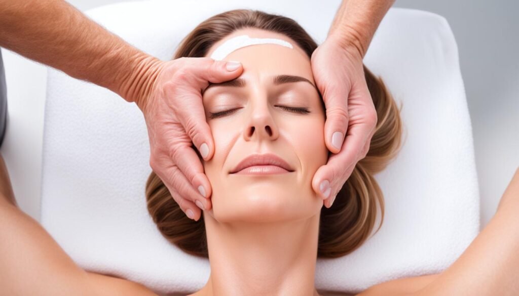 facial massage tips