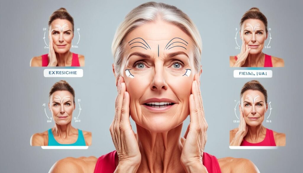 facial muscle training