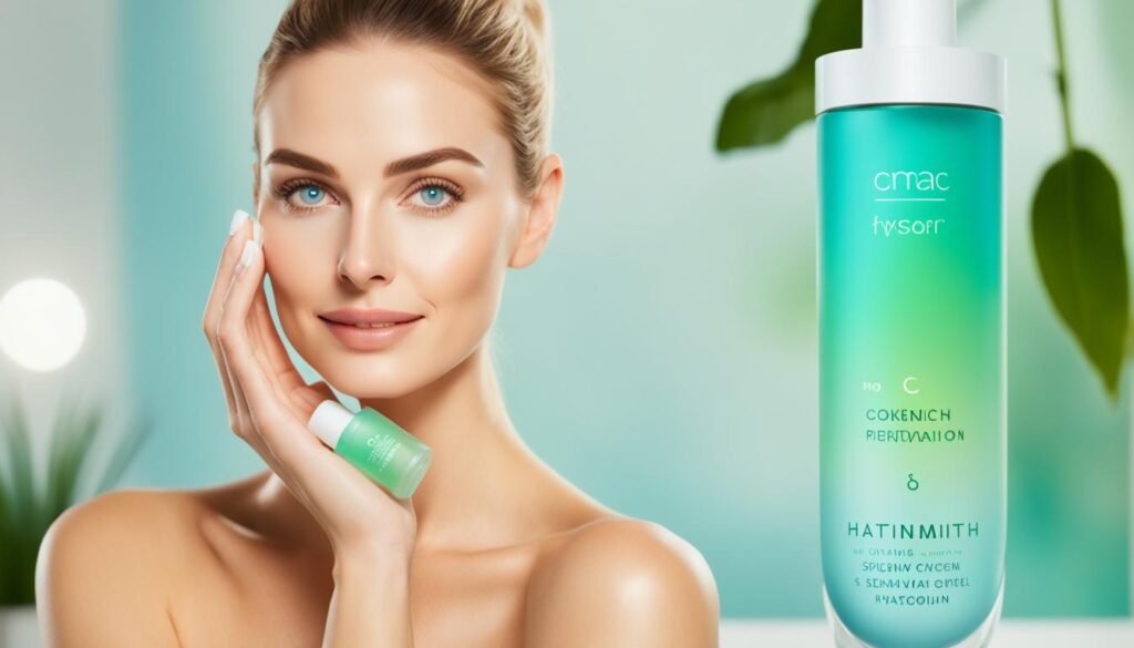 facial serums for hydration