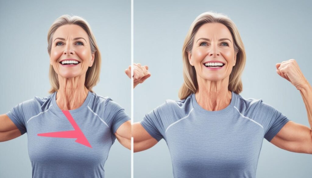 facial workout routine