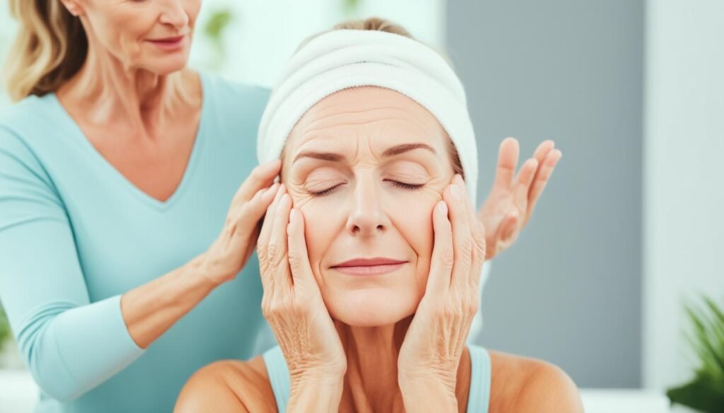 facial yoga for sagging skin facial yoga for sagging skin