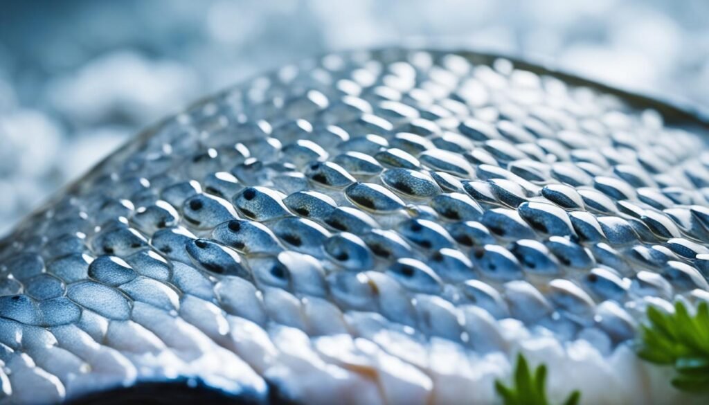 fatty fish for skin health