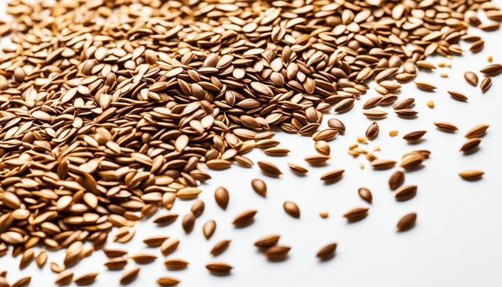 flax seeds for skin health