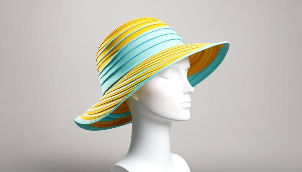 foam strips for hat band