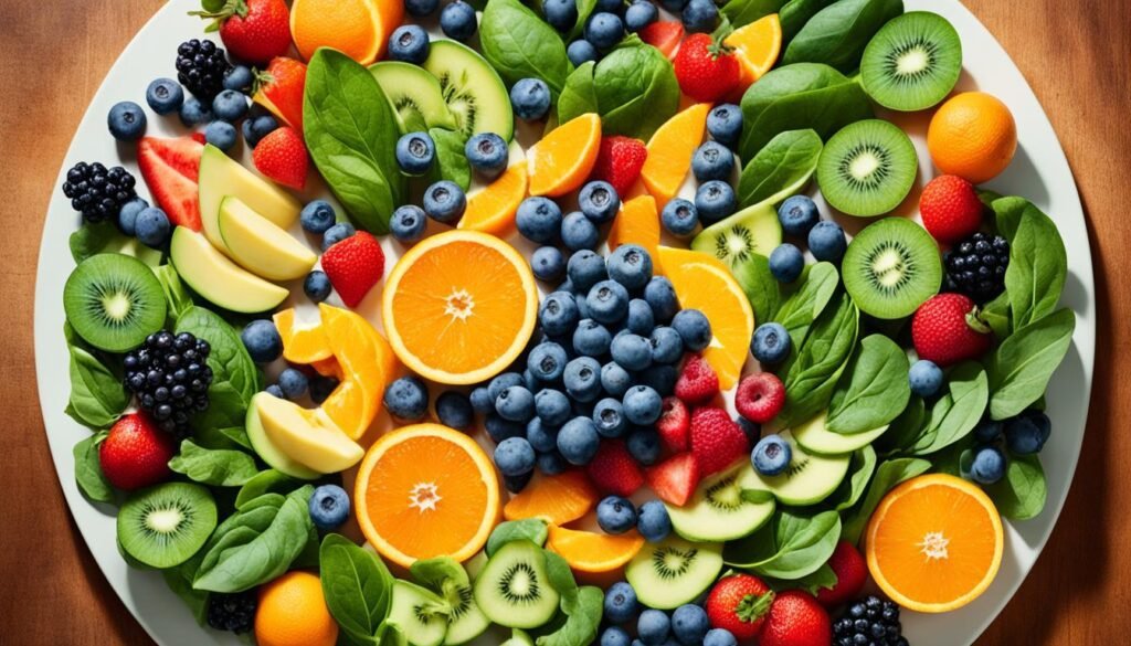 foods for glowing skin