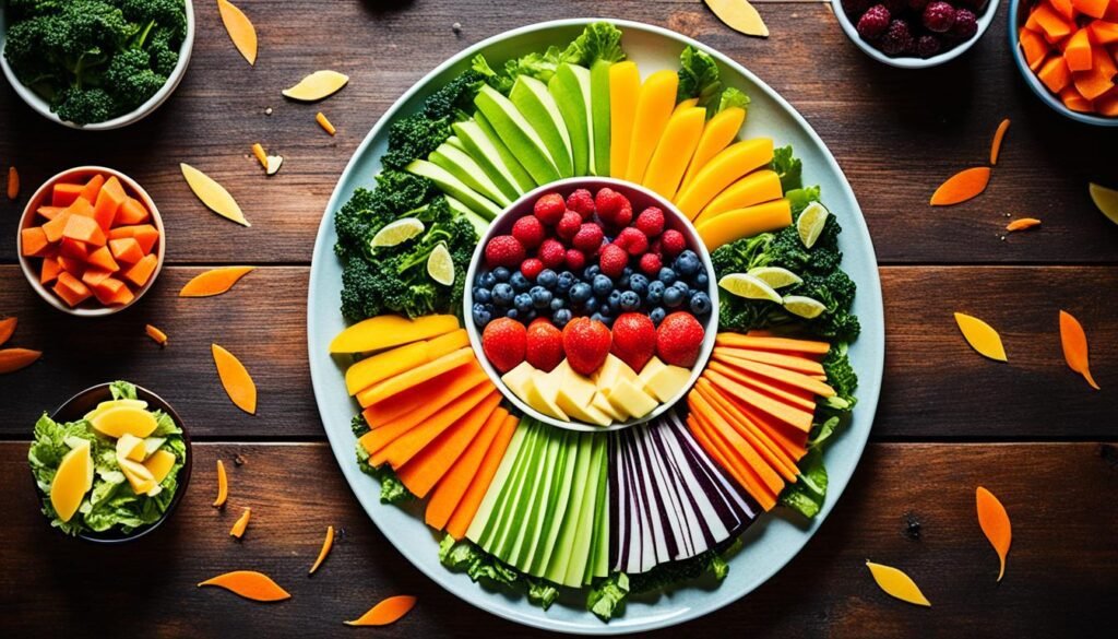 foods for glowing skin