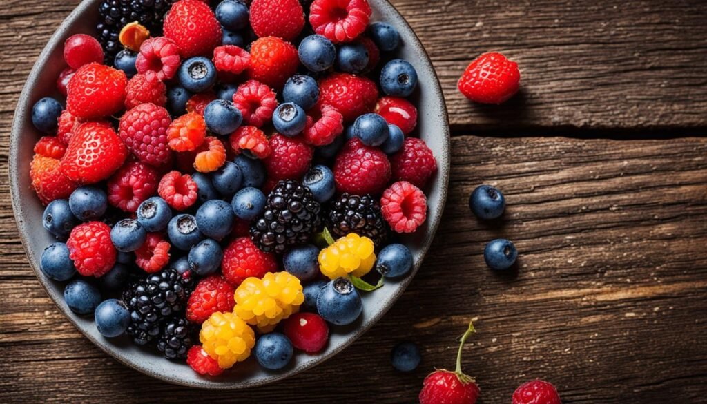 foods for glowing skin