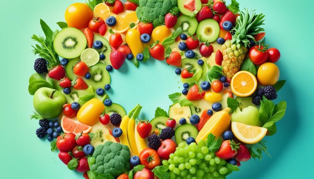 foods for youthful skin