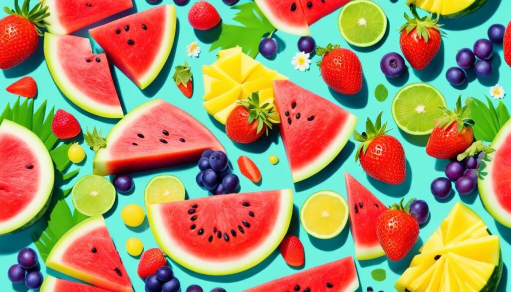 fruits for glowing skin
