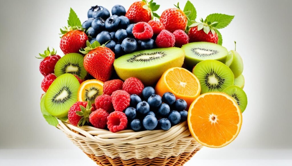 fruits for skin