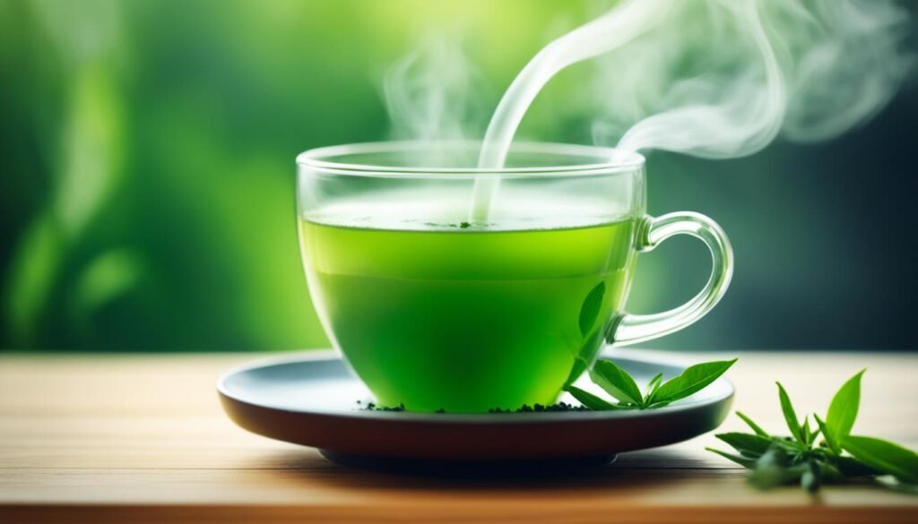 green tea