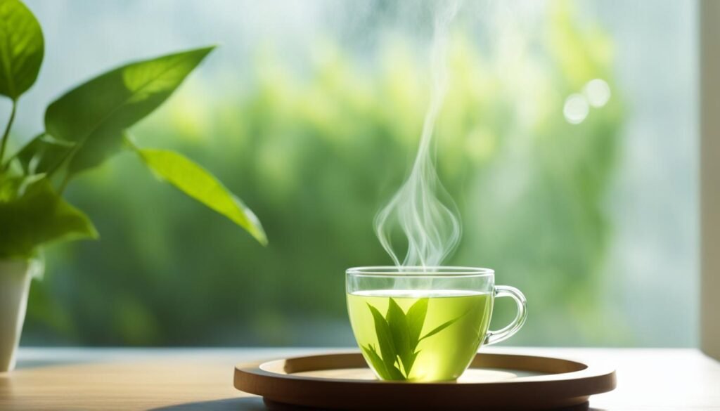 green tea