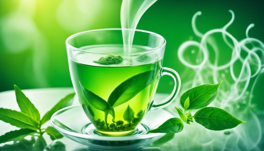 green tea and EGCG