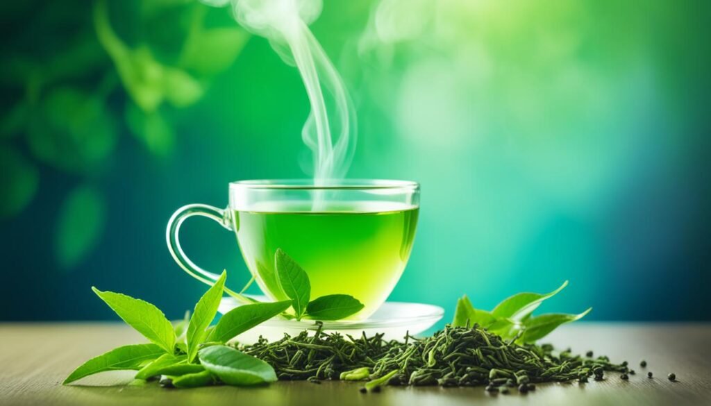 green tea and EGCG