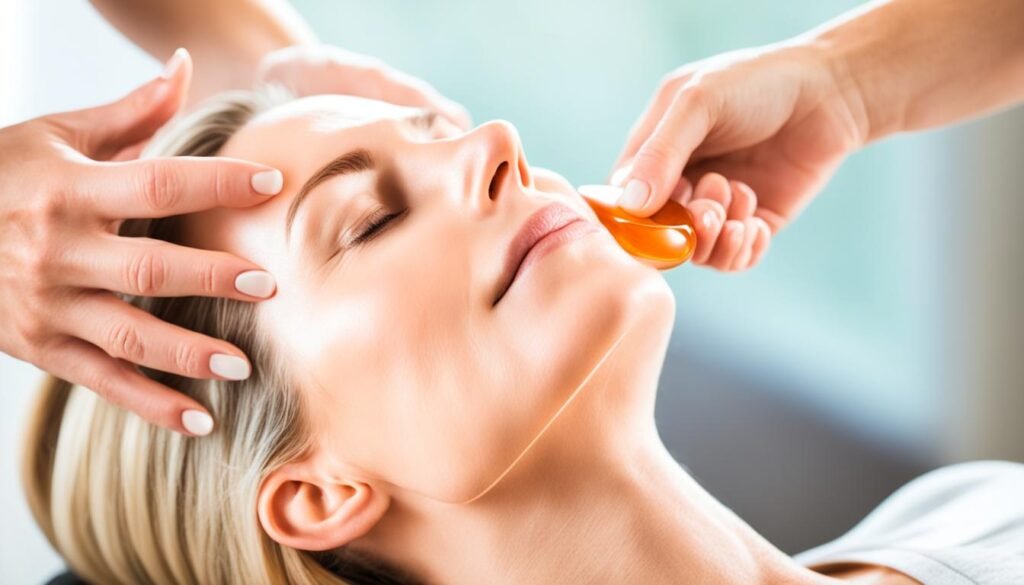 gua sha facial massage