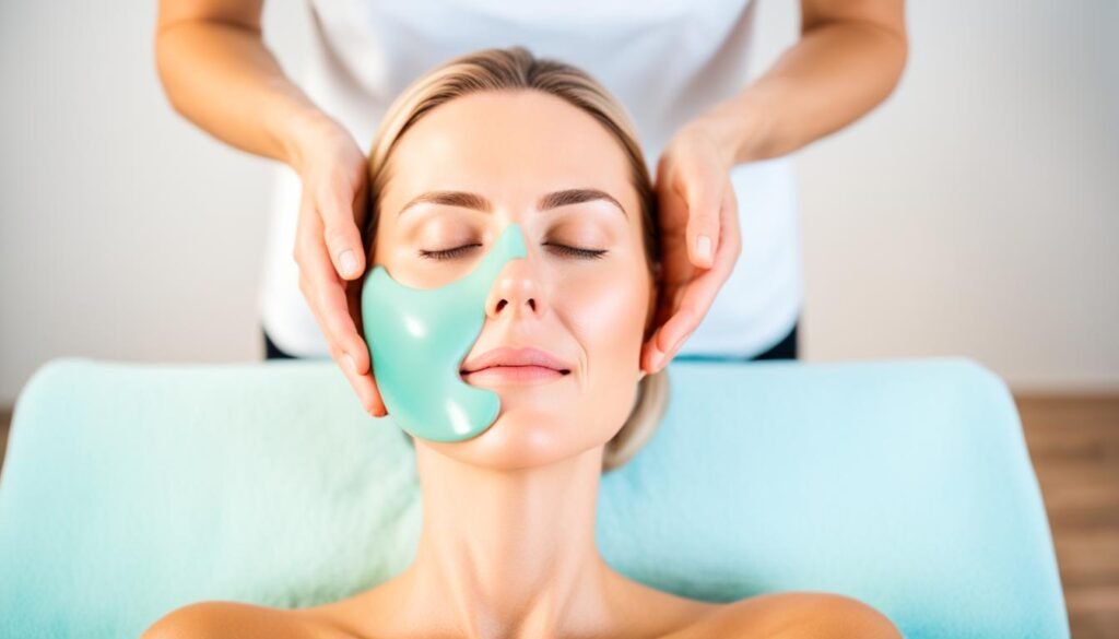 gua sha facial massage gua sha facial massage