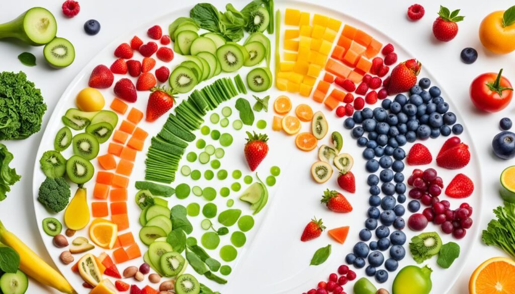 healthy diet for skin