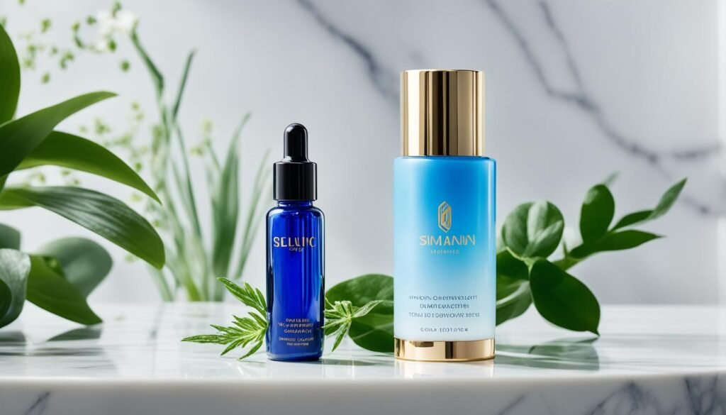 high-end cruelty-free hydrating serums