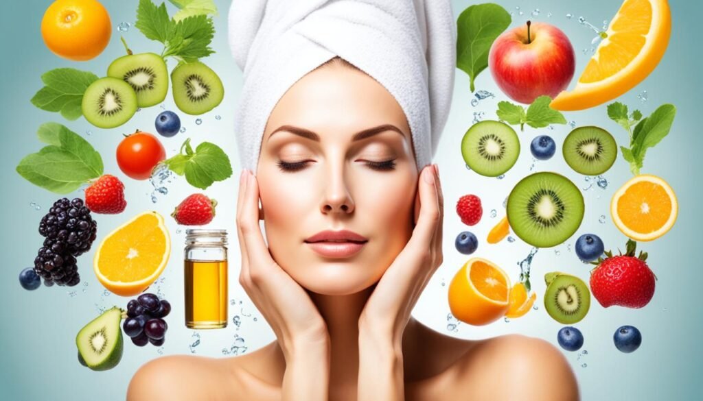 holistic approach to skin aging