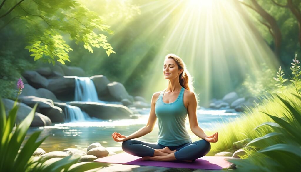 holistic approaches to prevent stress related skin aging