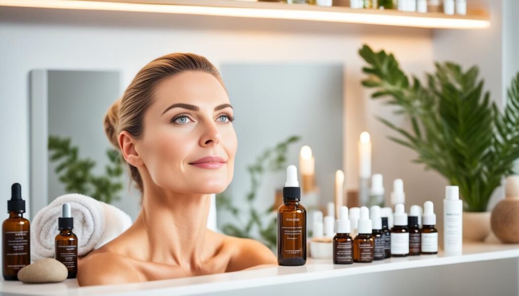 holistic skincare routine