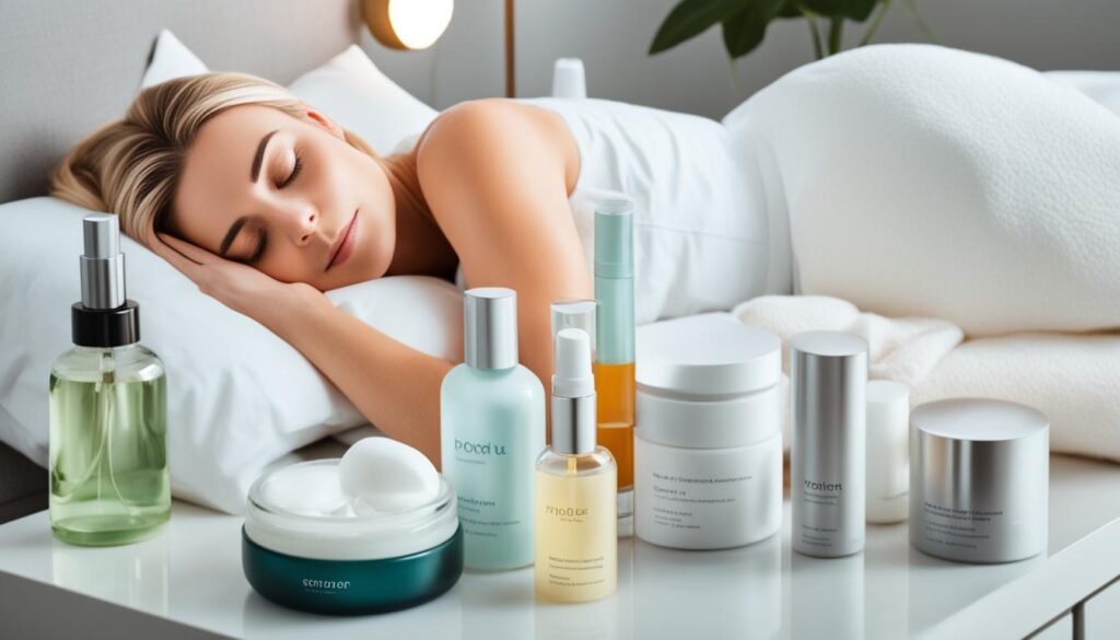 how to prevent sleep wrinkles