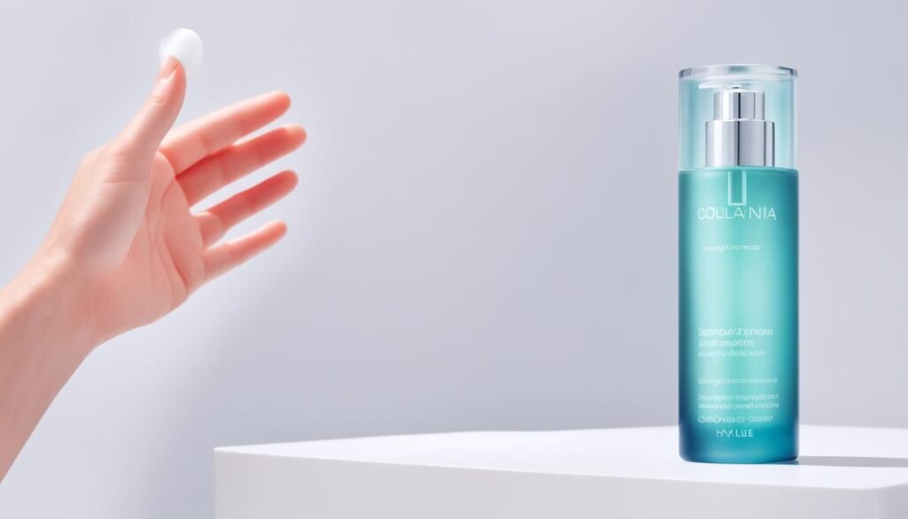 hyaluronic acid for youthful skin