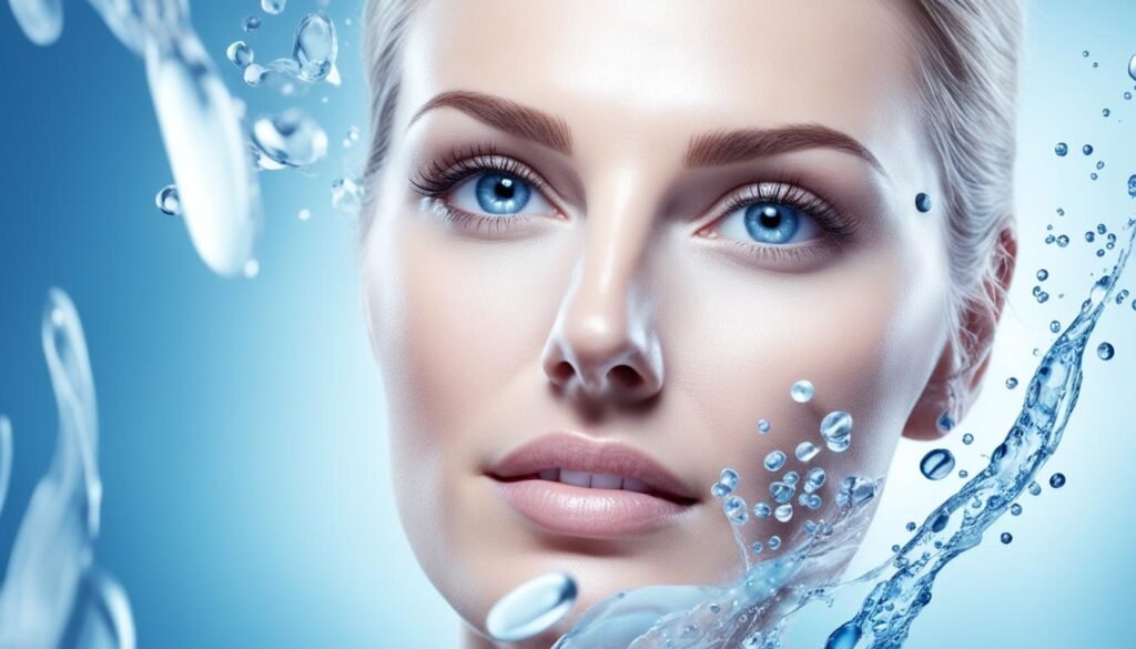hyaluronic acid hydration